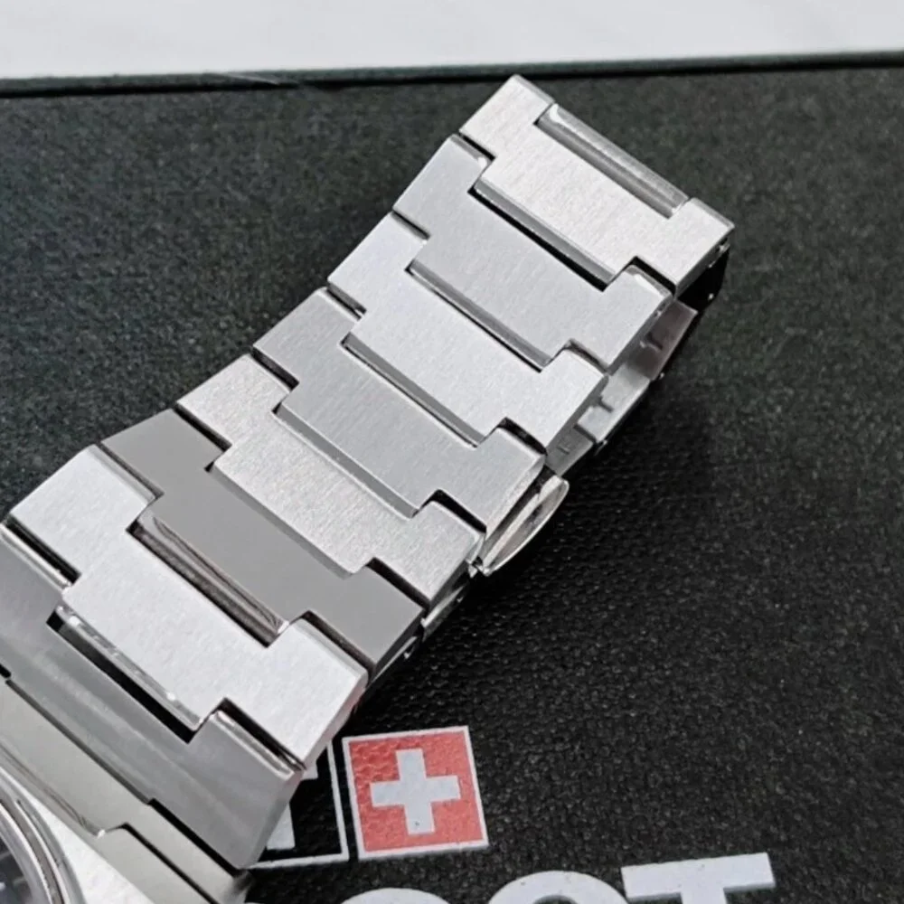 Men Tissot 40mm Classic PRX Black  Watch